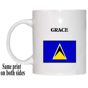 Saint Lucia   GRACE Mug
