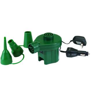 Texsport Two way Electric Air Pump 