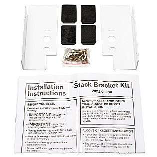   Bracket Kit  GE Profile Appliances Accessories Washer & Dryers