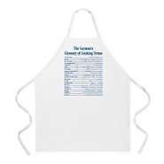 Attitude Aprons Cooking Terms 