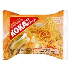 Koka Instant Noodles Curry Flavour 85G   Groceries   Tesco Groceries