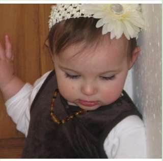   Headband Hairband Choker & Flower Baby/Girl/Woman Gift! FREE SGIPPING