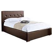 Buy King Size Beds from our Bed Frames range   Tesco