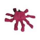 Allure Pet Products Octo Knotties Dog Toy