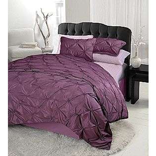   Set  Purple  Bed & Bath Decorative Bedding Comforters & Sets
