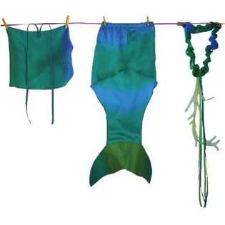 Sarahs Silks Mermaid Costume (Large) 
