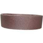   36 Sanding Belt   Aluminum Oxide   40 Grit; X Weight; 5 Belts/Pkg