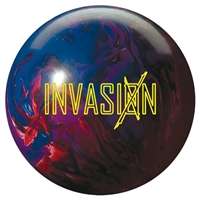 STORM INVASION 15 LB BOWLING BALL USED  