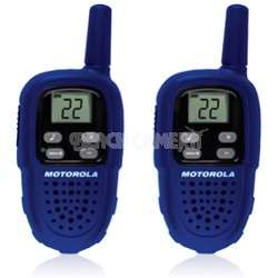 Motorola FV300AA   2 Way Radio, Pair 843677000382  