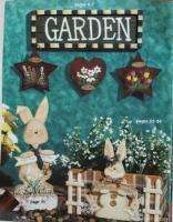 New Garden Birdhouse Wood Pattern Paint Book Outdoors  