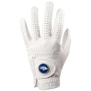  Nevada Wolf Pack NCAA Left Handed Golf Glove Large: Sports 