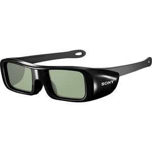  Sony 3D Active Glasses in Black: Camera & Photo