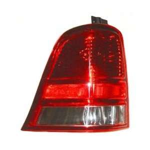   190L Left Tail Lamp Assembly 2004 2007 Ford Freestar: Automotive