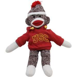  USC Trojans 11 Team Sock Monkey