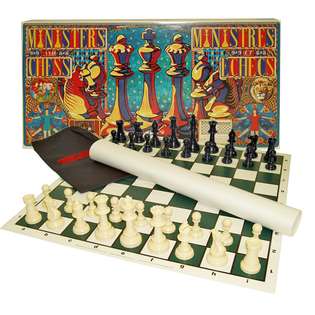 Quality Ministers Chess Set   Standard Chess with a Twist at  