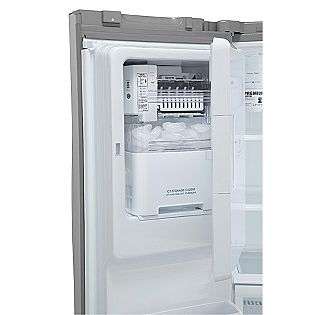 . French Door Bottom Freezer, White  Kenmore Appliances Refrigerators 