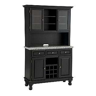 Premium Buffet with Hutch  Home Styles For the Home Dining Buffets 