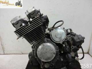 Honda CB550 Nighthawk 550 ENGINE MOTOR  