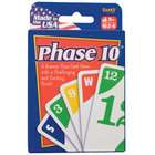 Fundex 28220 Phase 10 Card Game