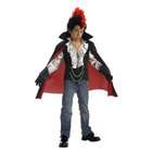 California Costume Child LG (10 12)  Punk Rockin Vampire Kit