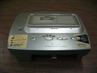 Kodak EasyShare Printer Dock 6000  