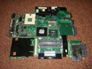 IBM LENOVO T61 T61p 15.4 INTEL GM965 MOTHERBOARD SYSTEMBOARD 42W7651 