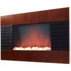 Trademark Global Concord Electric Fireplace Heater with Remote