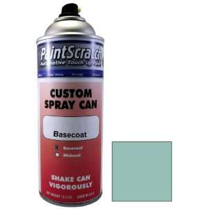  12.5 Oz. Spray Can of Petrol Blue Green Metallic Touch Up 