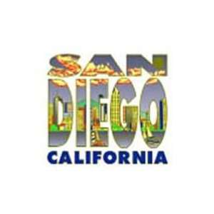   shirts Cities Resort Places San Diego, CA XXL 