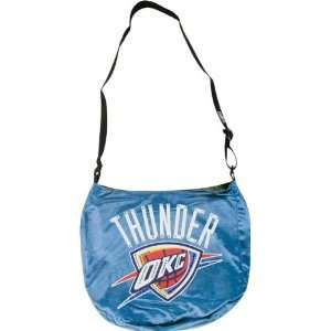  Oklahoma City Thunder NBA Mvp Jersey Tote: Sports 