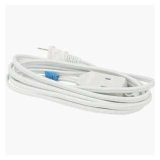   it Cube Tap Extension Cord, 9 16/2 WHITE EXT CORD: Home Improvement