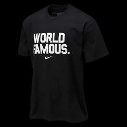  Nike World Famous Running Attitude Mens T 