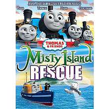   Friends Misty Island Rescue DVD   Lyons Hit Entertainm   