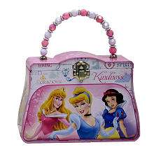   with Beaded Handle   Disney Princess   Tin Box Company   