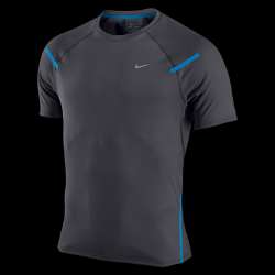 Nike Nike Race Day Mens Cut and Sew Running Shirt  