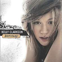 Kelly Clarkson   Breakway CD   RCA   