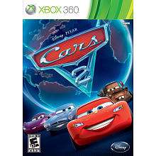 Disney Pixar Cars 2 The Video Game for Xbox 360   Disney Interactive 