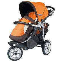 Peg Perego GT3 For Two Stroller   Tropical   Peg Perego   Babies R 