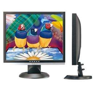  Viewsonic, 19 1280x1024 TFT LCD Black (Catalog Category 