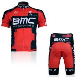  hot new U.S. BMC sports team / wicking breathable / jersey / cycling 
