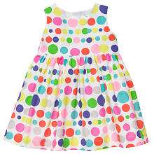 Carters Girls Dress Me Up Set   Multi Color Dot (12 Months)   Carters 