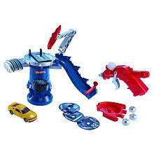 Hot Wheels Light Brush Lab Playset   Mattel   Toys R Us