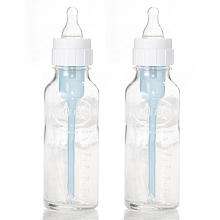 Dr. Browns BPA Free Glass Bottles 2 Pack   8 oz   Dr. Browns 