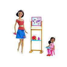 Barbie I Can Be Doll   Teacher   Mattel   