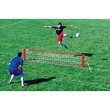 Kwik Goal Over The Net Soccer Training Game   