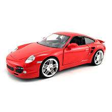   24 Scale Die Cast Vehicle   Porsche 911 Turbo   Jada Toys   ToysRUs