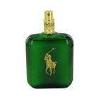 POLO ( Green ) by Ralph Lauren Men Cologne 4 oz Eau de Toilette Spray 