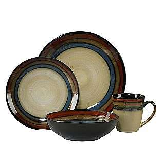 Galaxy Reactive 16pc Dinnerware Set  Pfaltzgraff For the Home Dishes 