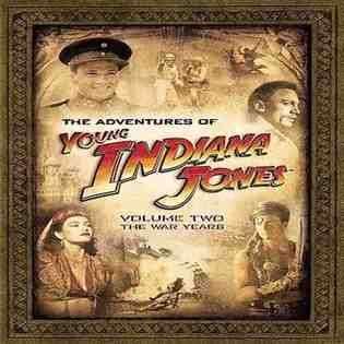   VIDEO INDIANA J ADVENTURES OF YOUNG INDIANA JONES V02 (DVD/9 DISCS