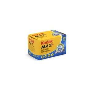  MAX Versatility GC 135 36 400D Film